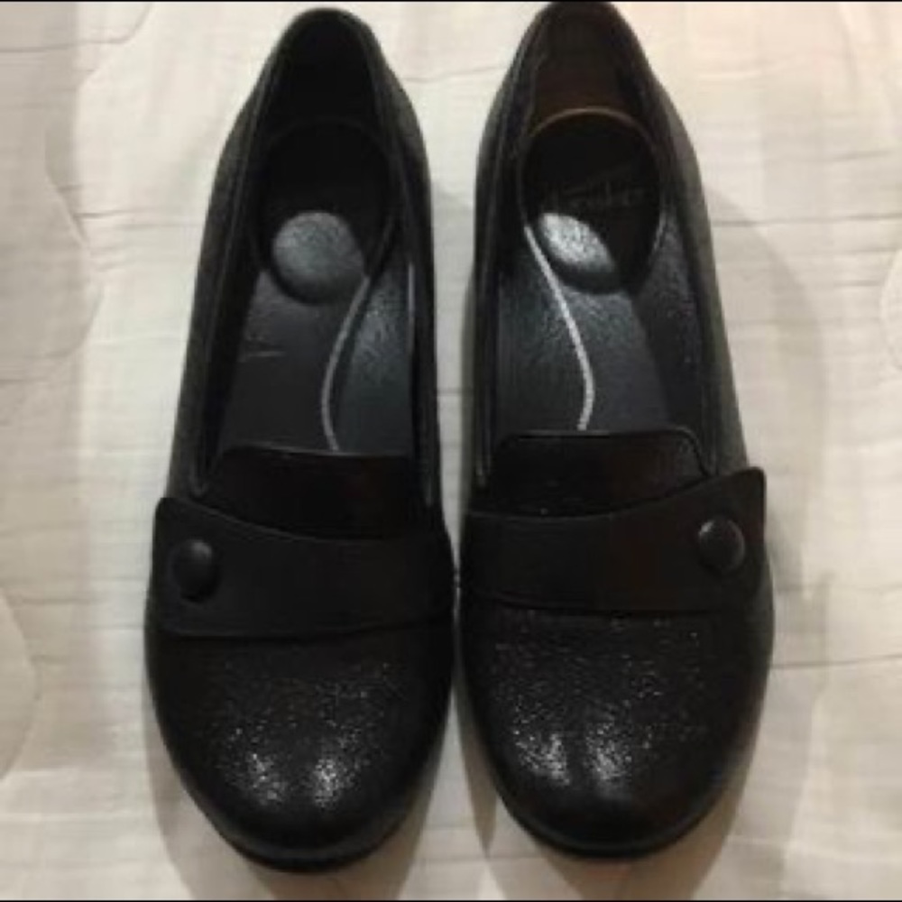 Dansko’s Olena Black sz 8 (38)